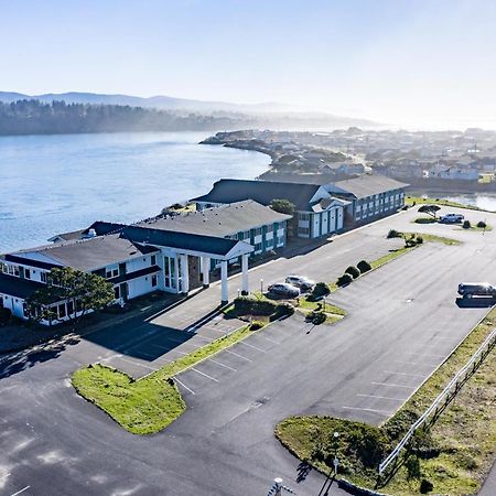 Alsi Resort Hotel Waldport Exterior foto